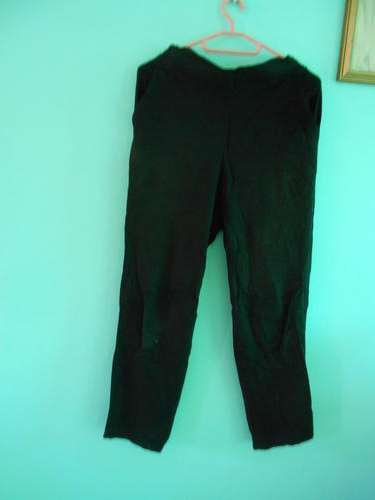 END OF SUMMER SALE!!! Loose Miladys Black Casual Pants (Size 8)